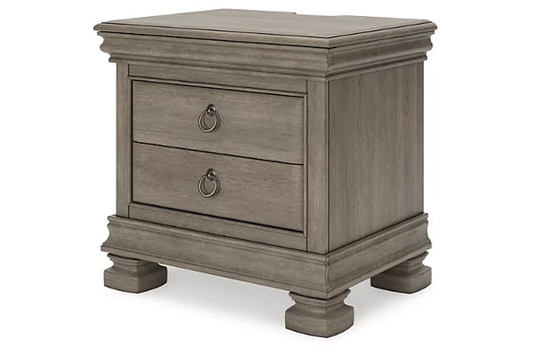 Lexorne Nightstand - Ashley Furniture - Brunei