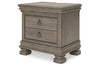 Lexorne Nightstand