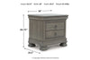 Lexorne Nightstand