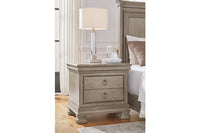Lexorne Nightstand - Ashley Furniture - Brunei