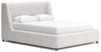 Neo King Upholstered Bed