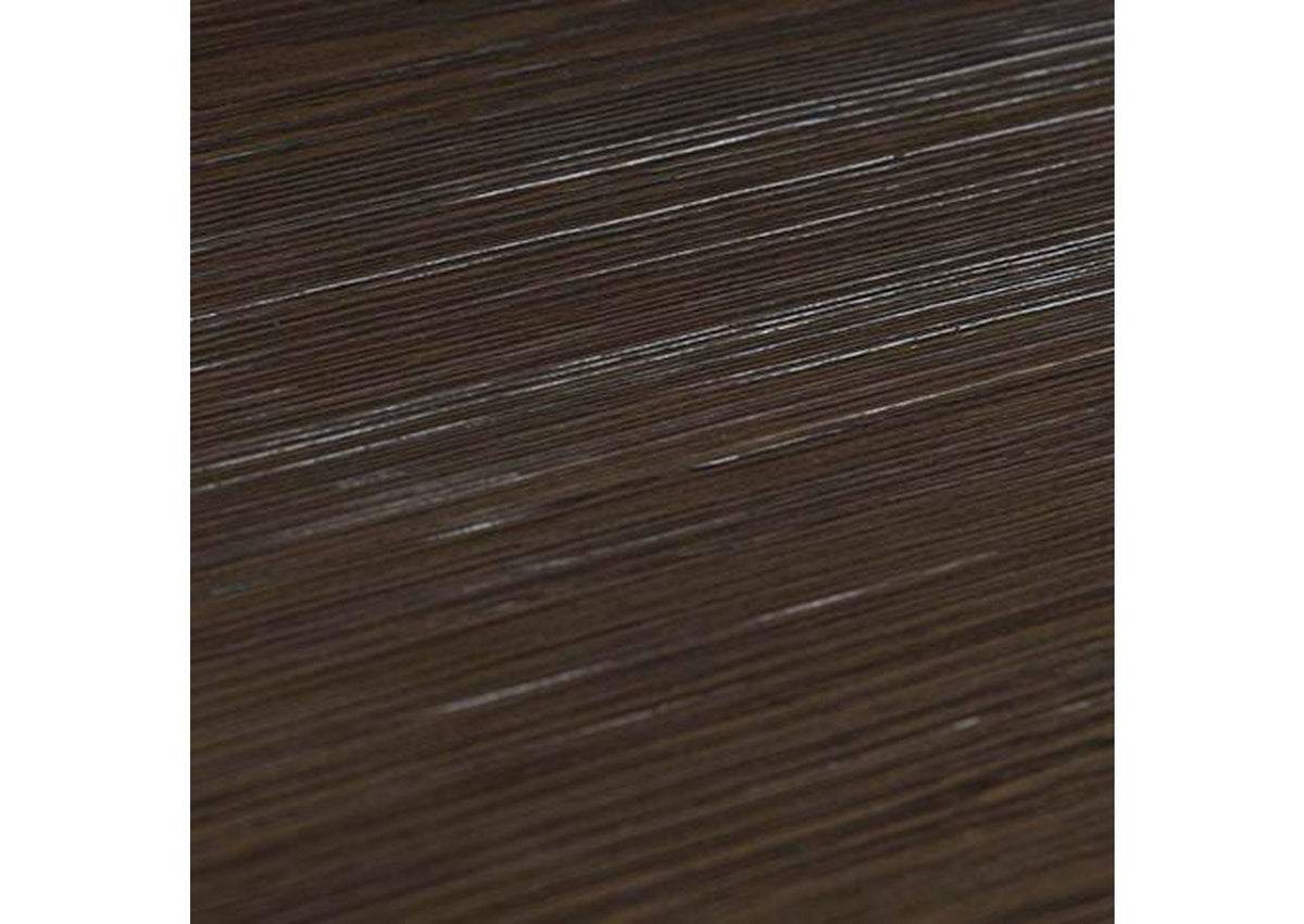Neo Three Drawer Night Stand;Rich Brown