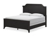 Welltern King Panel Bed