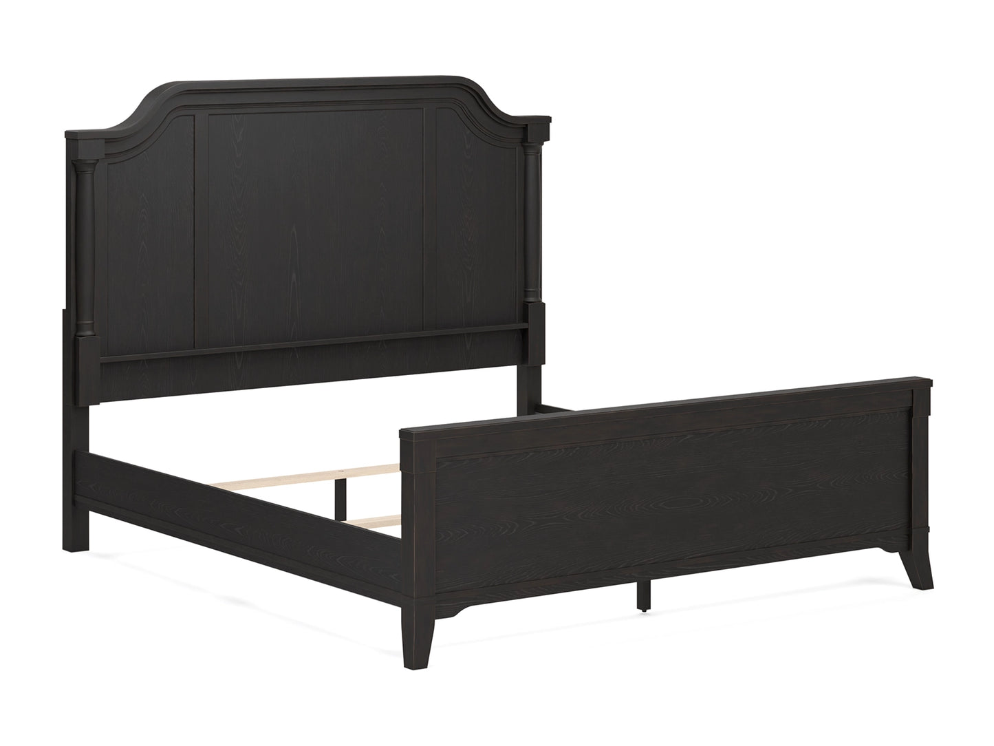 Welltern King Panel Bed