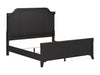 Welltern King Panel Bed