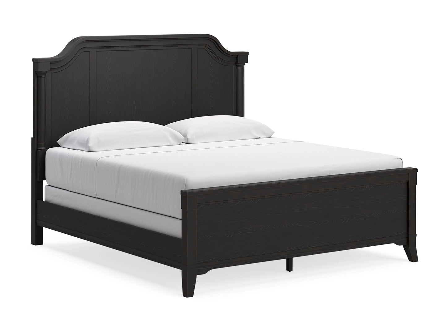 Welltern King Panel Bed
