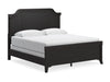 Welltern King Panel Bed