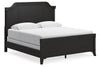 Welltern California King Panel Bed