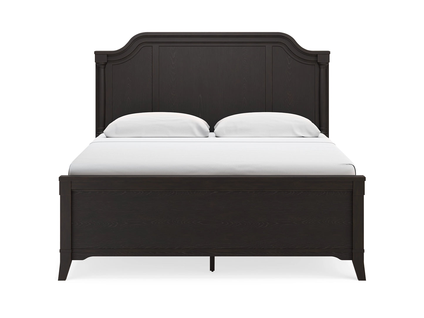 Welltern King Panel Bed