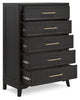 Welltern 5 Chest of Drawers