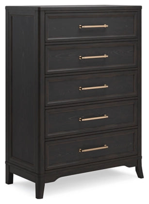 Welltern 5 Chest of Drawers