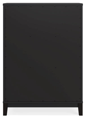 Welltern 5 Chest of Drawers