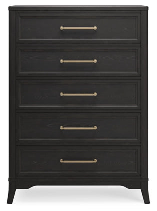 Welltern 5 Chest of Drawers