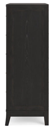Welltern 5 Chest of Drawers