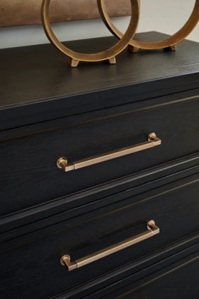 Welltern 5 Chest of Drawers