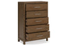 Cabalynn 5 Drawer Chest