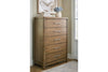 Cabalynn 5 Drawer Chest