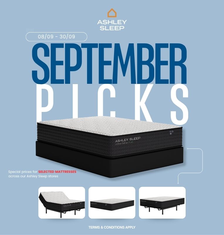 September Picks