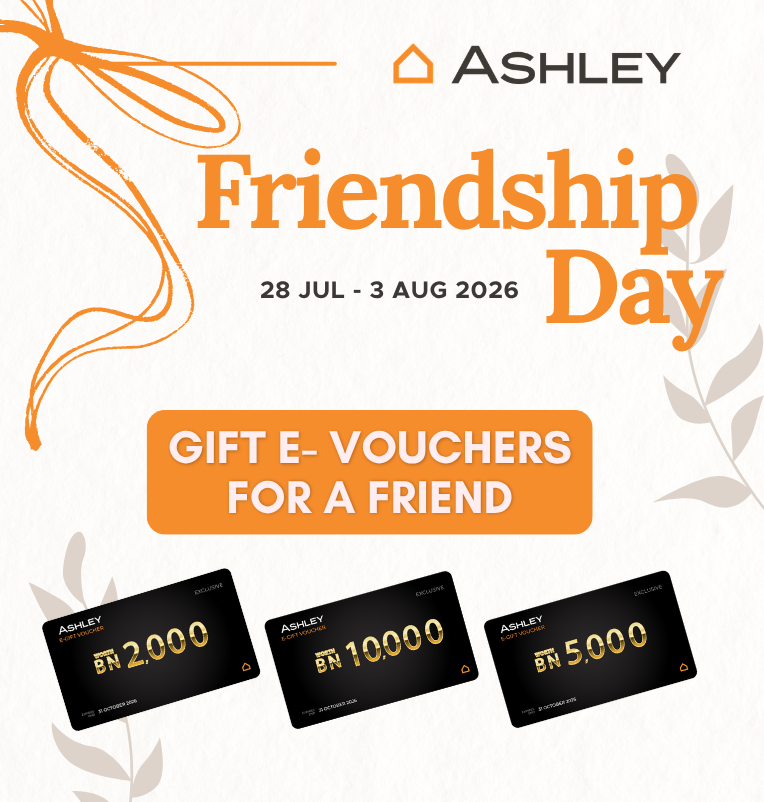 8.8 Website Special – Gift E- Vouchers