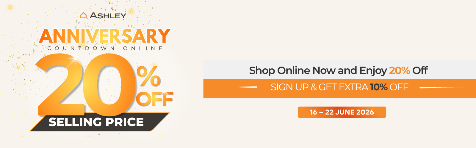 Anniversary Countdown Online