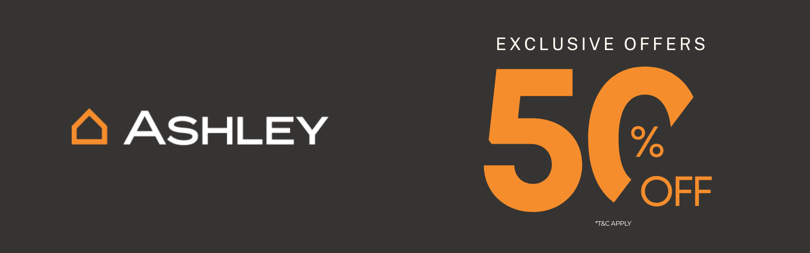 Exclusive Offers