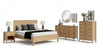 Cabinella Bedroom Set;Tan