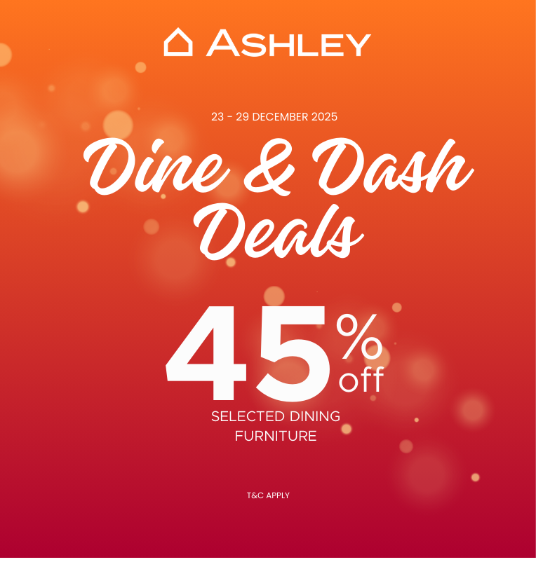 Dine & Dash Deals