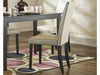Kimonte Upholstered Dining Chair (Set of 2)