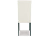 Kimonte Upholstered Dining Chair (Set of 2)