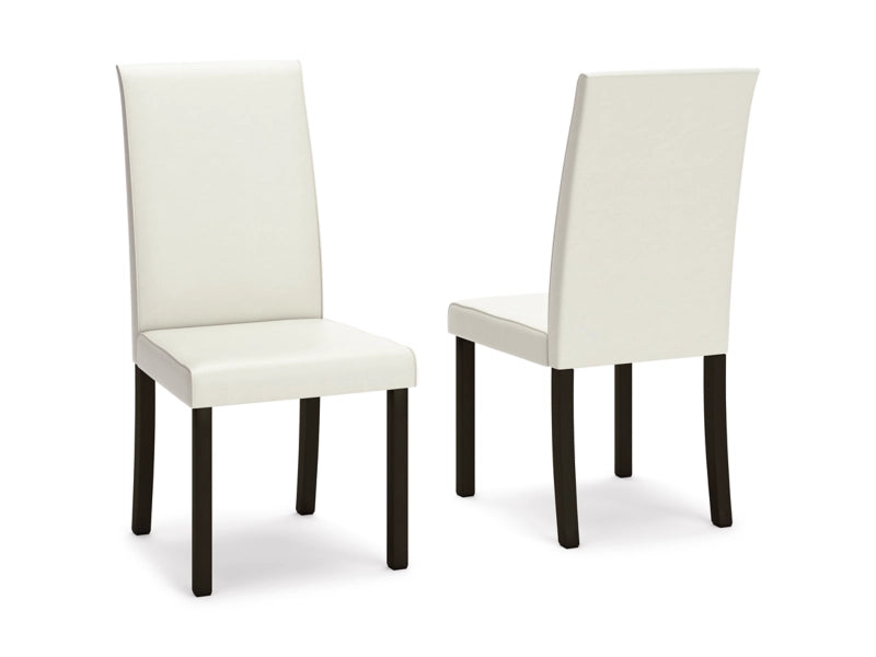 Kimonte Upholstered Dining Chair (Set of 2)