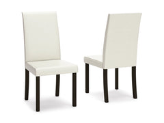 Kimonte Upholstered Dining Chair (Set of 2)