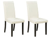 Kimonte Upholstered Dining Chair (Set of 2)