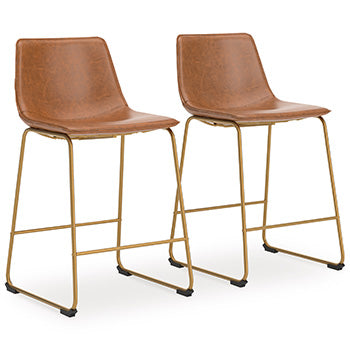 Crandox Counter Height Barstool