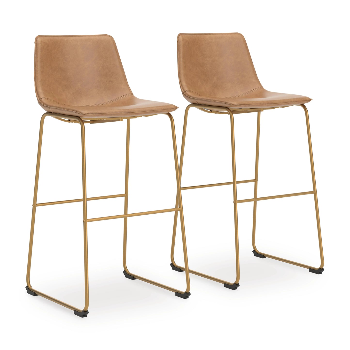 Crandox Bar Height Bar Stool