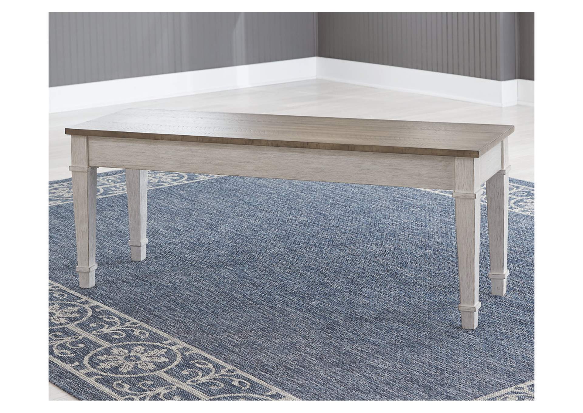 Skempton Storage Bench - Ashley Furniture - Brunei