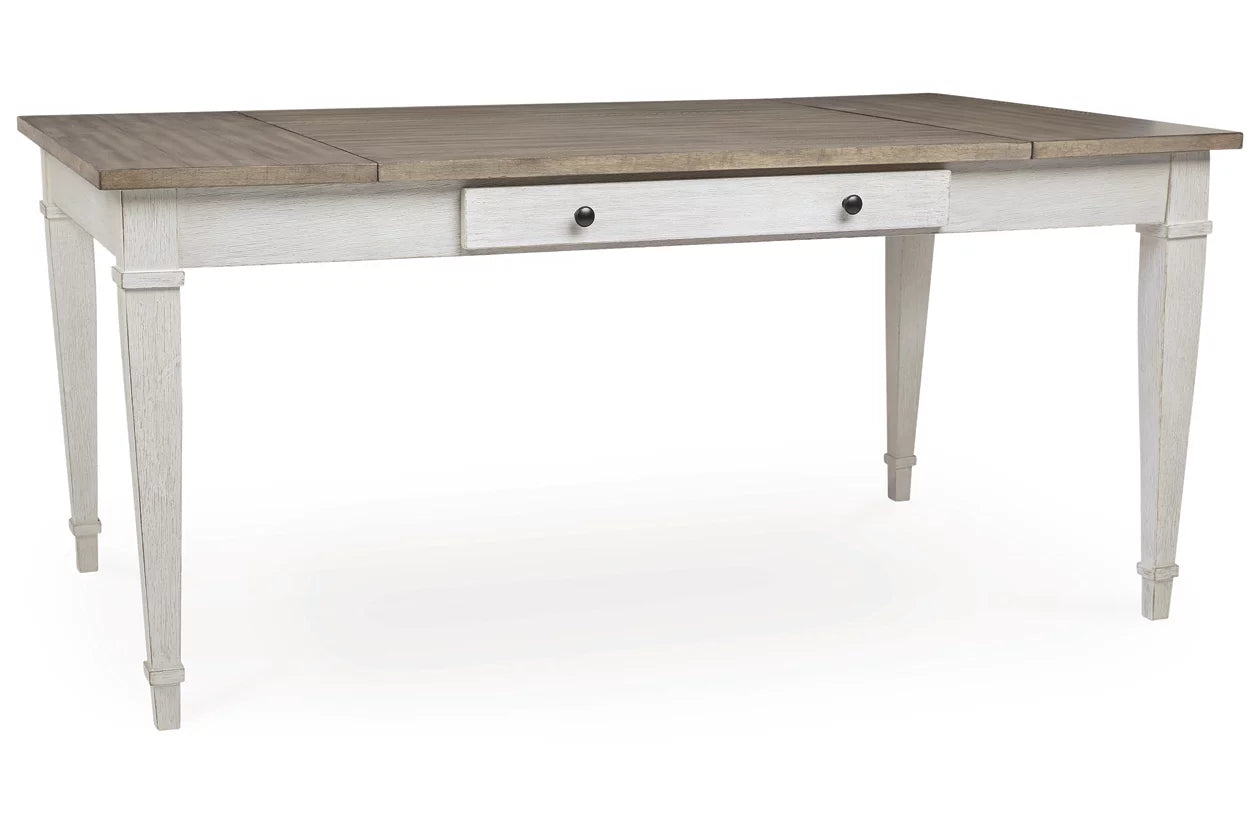 Skempton Dining Table - Ashley Furniture - Brunei