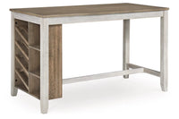 Skempton Counter Height Dining Table - Ashley Furniture - Brunei