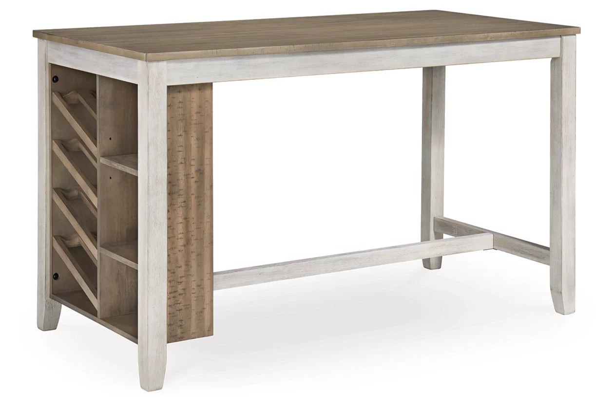 Skempton Counter Height Dining Table - Ashley Furniture - Brunei