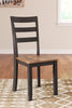 Gesthaven Dining Room Side Chair;Natural/Brown