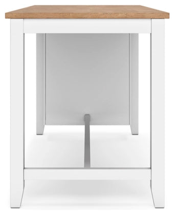 Gesthaven RECT Dining Room Counter Table