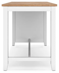 Gesthaven RECT Dining Room Counter Table