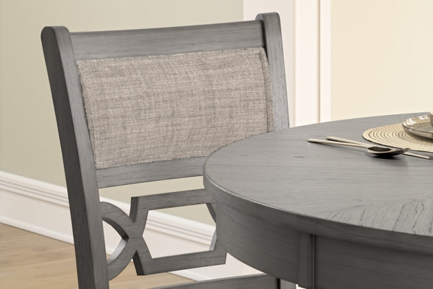 Wrenning DRM Counter Table Set (5/CN);GRAY