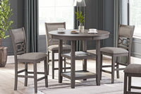 Wrenning DRM Counter Table Set (5/CN);GRAY