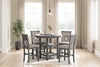 Wrenning DRM Counter Table Set (5/CN);GRAY