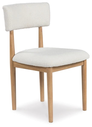 Sawdyn Dining UPH Side Chair