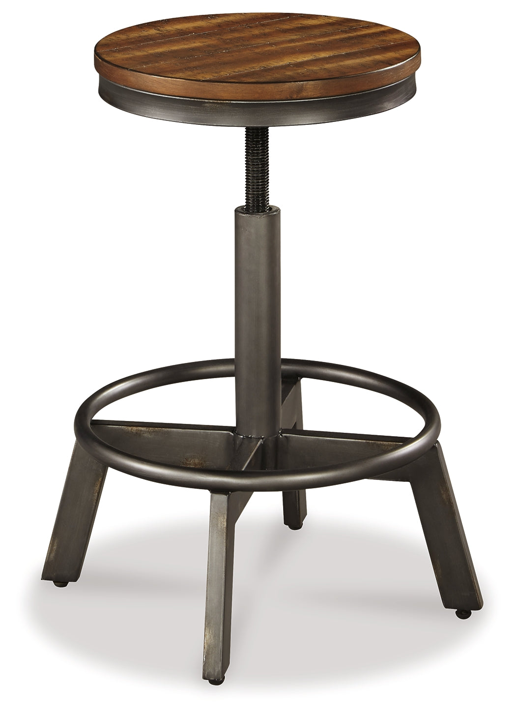 Torjin Counter Height Stool (Set of 2) - Ashley Furniture - Brunei
