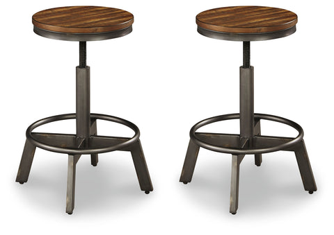 Torjin Counter Height Stool (Set of Two)
