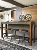 Torjin Counter Height Stool (Set of Two)