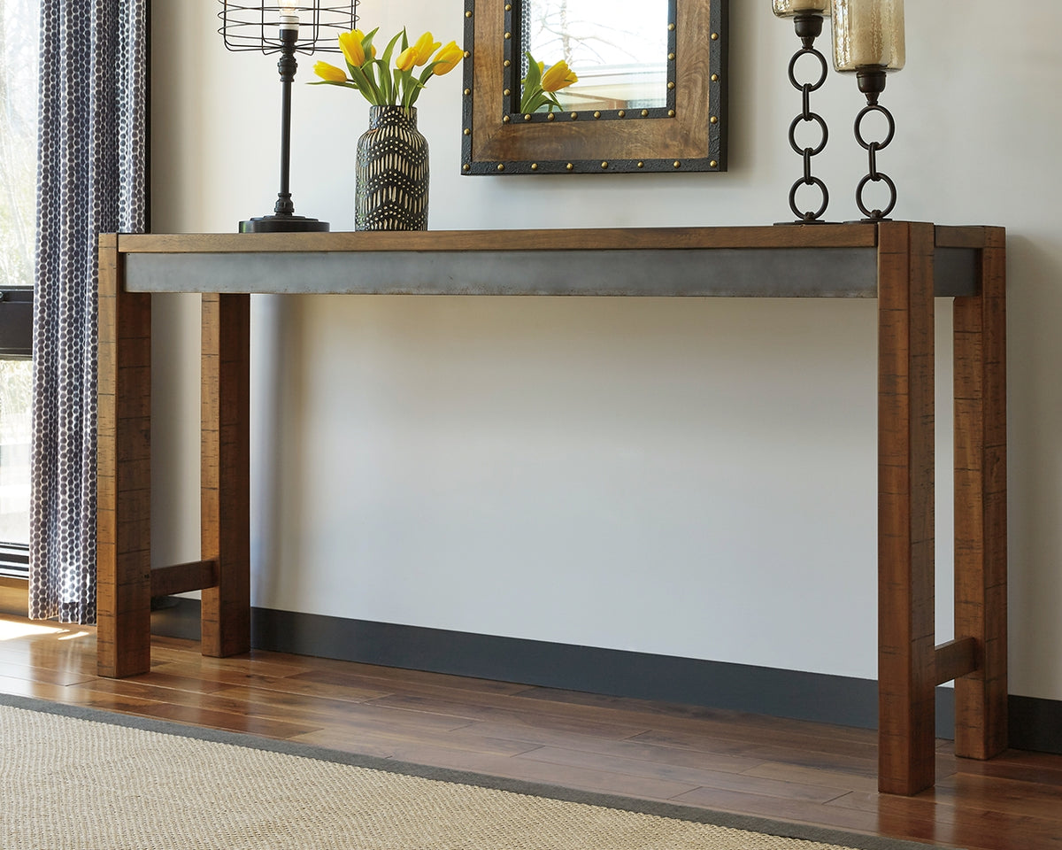 Torjin Counter Height Dining Table - Ashley Furniture - Brunei