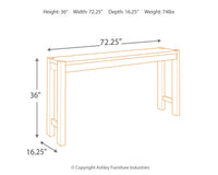 Torjin Counter Height Dining Table - Ashley Furniture - Brunei